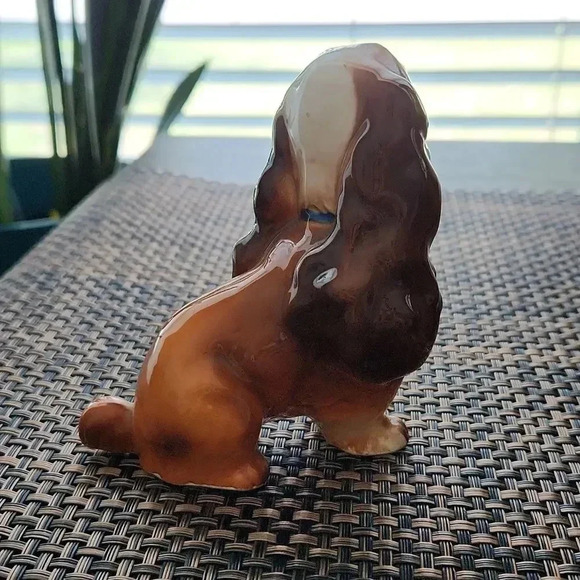 Vintage Disney Lady and the Tramp Porcelain Figurines - Picture 7 of 10